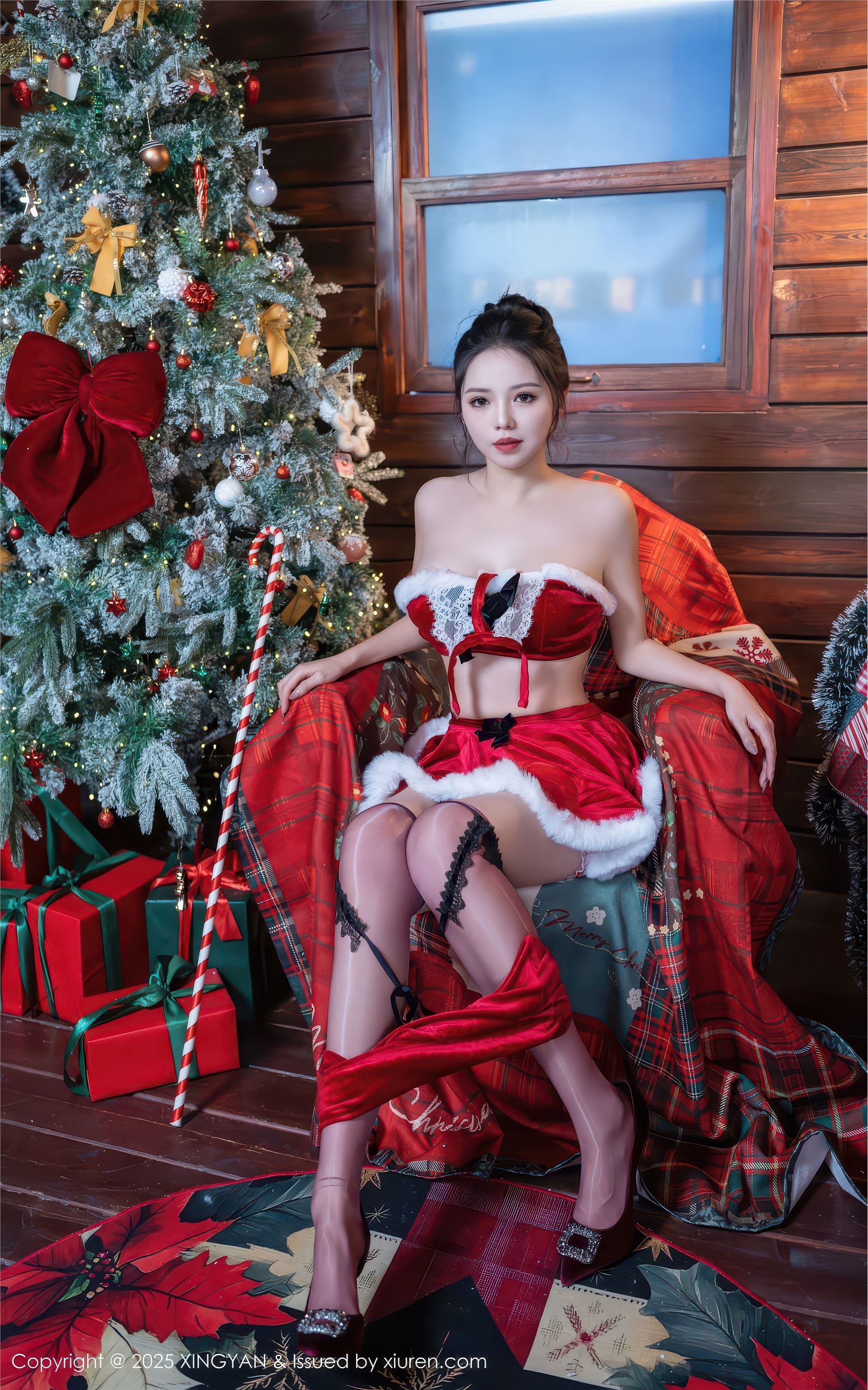 XINGYAN星颜社 2025.12.23 VOL.449 大美妞儿